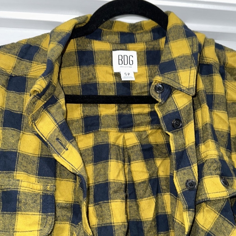 NWOT BDG Flannel